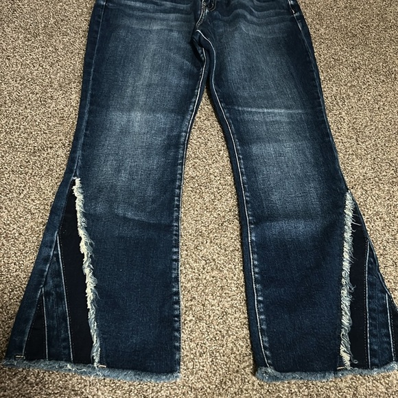 KanCan Dark Blue Jean - Picture 3 of 5